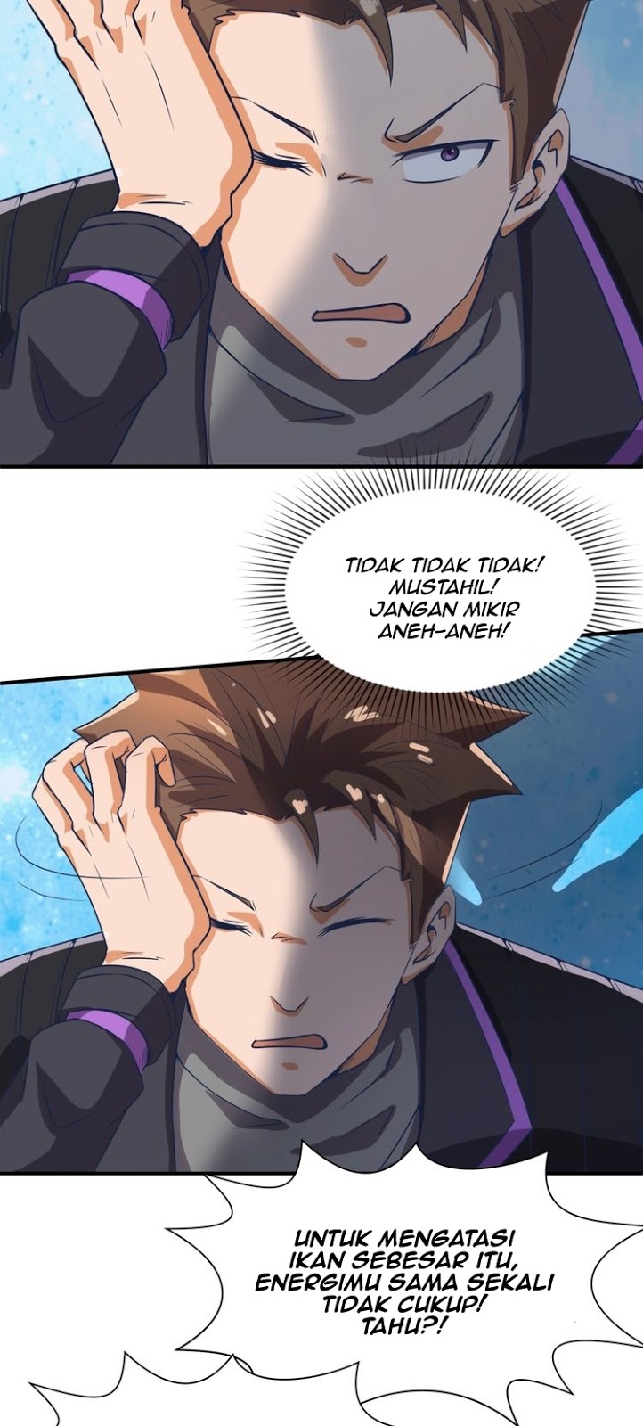 Baca The Interceptor Cross System - Chapter 35 halaman 29