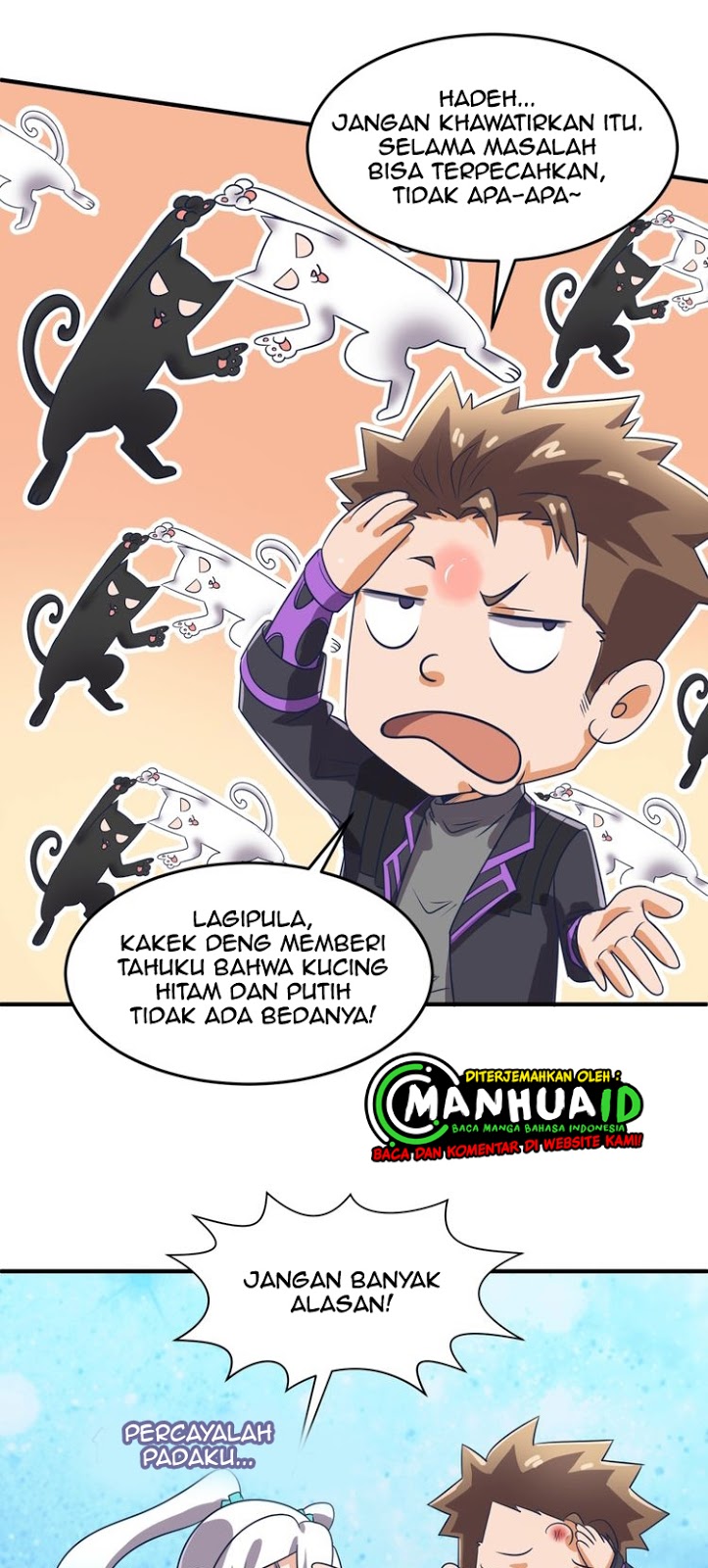 Baca The Interceptor Cross System - Chapter 35 halaman 31