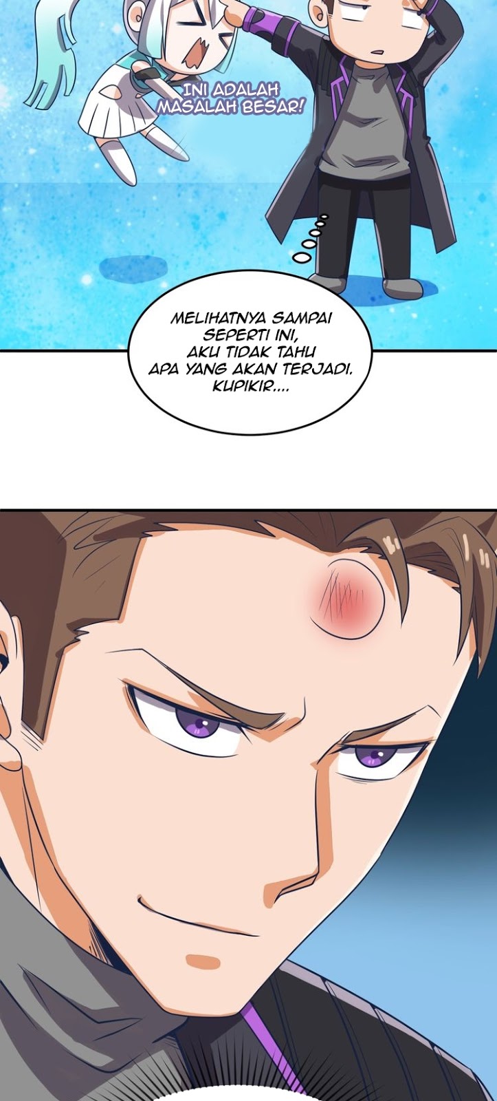 Baca The Interceptor Cross System - Chapter 35 halaman 32