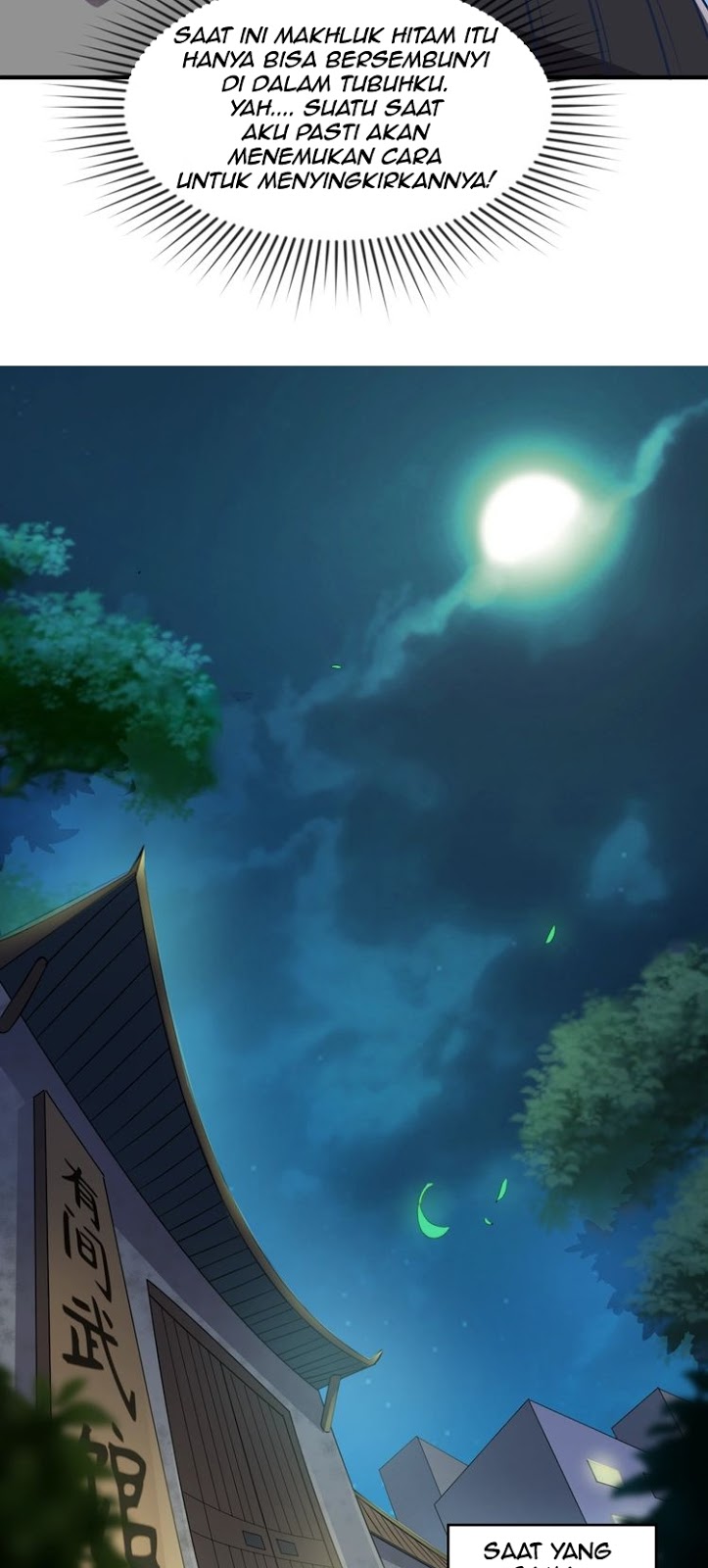 Baca The Interceptor Cross System - Chapter 35 halaman 33