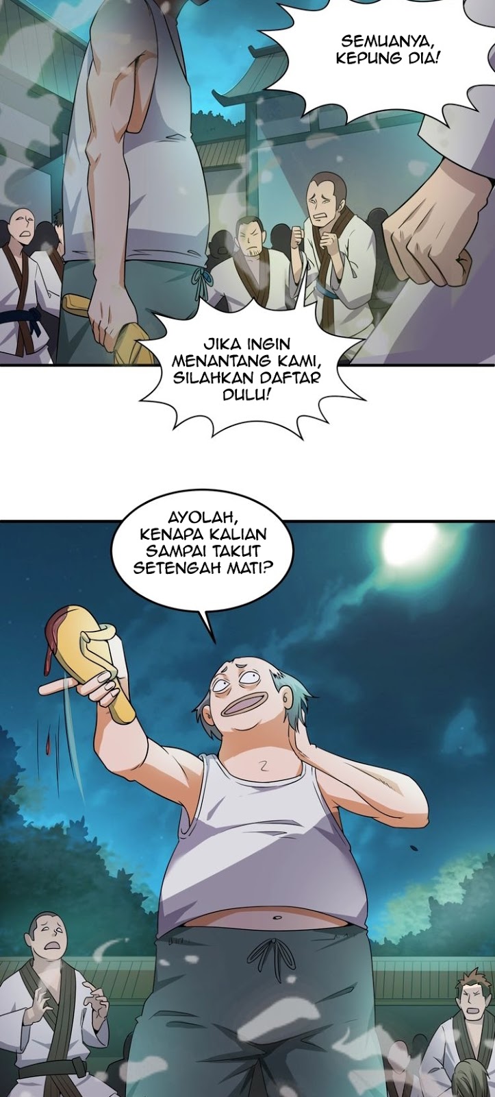 Baca The Interceptor Cross System - Chapter 35 halaman 37