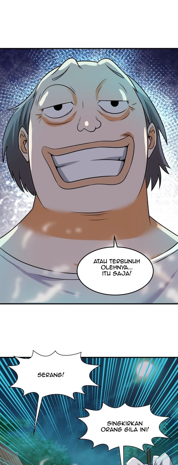 Baca The Interceptor Cross System - Chapter 35 halaman 39