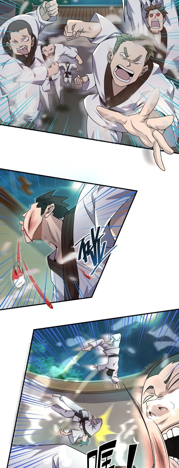 Baca The Interceptor Cross System - Chapter 35 halaman 40