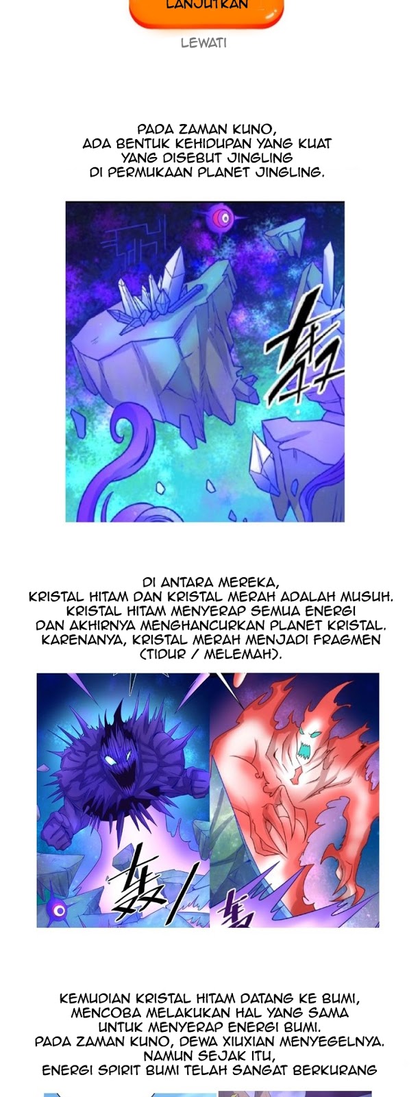 Baca The Interceptor Cross System - Chapter 35 halaman 44