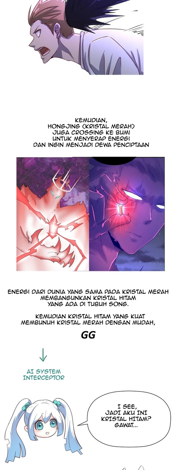 Baca The Interceptor Cross System - Chapter 35 halaman 46