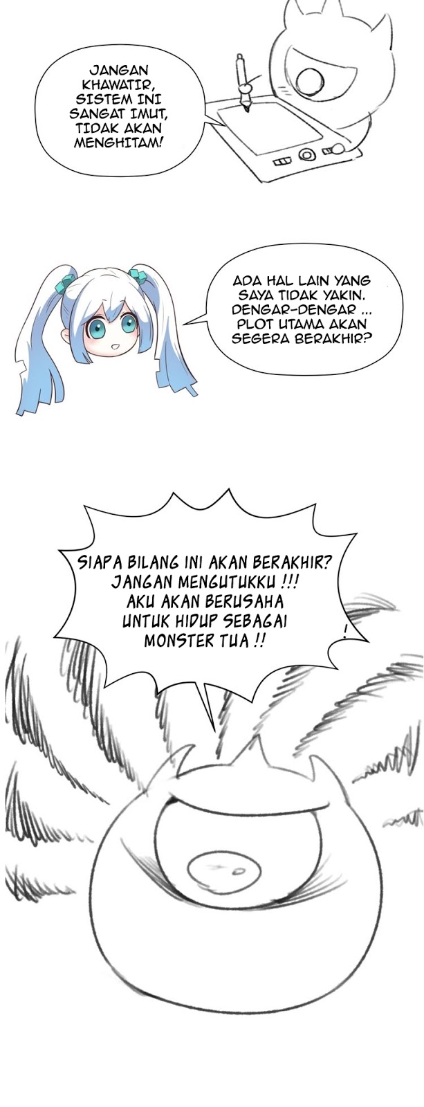 Baca The Interceptor Cross System - Chapter 35 halaman 47