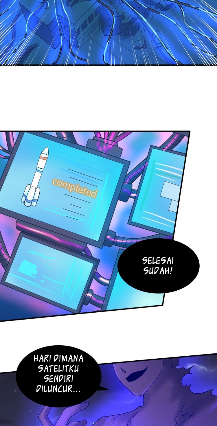 Baca The Interceptor Cross System - Chapter 35 halaman 5