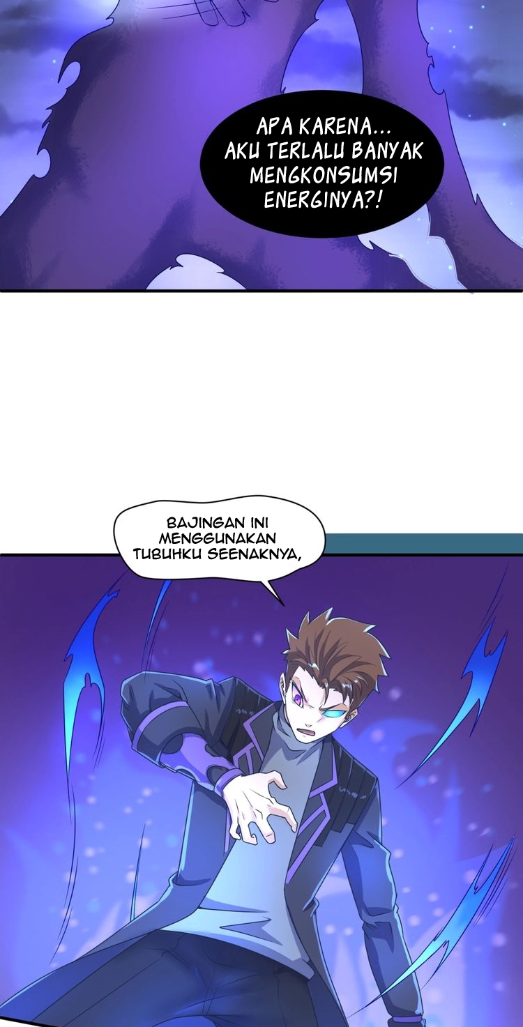 Baca The Interceptor Cross System - Chapter 35 halaman 8