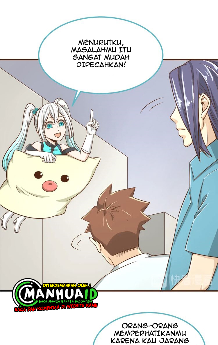 Baca The Interceptor Cross System - Chapter 36 halaman 12