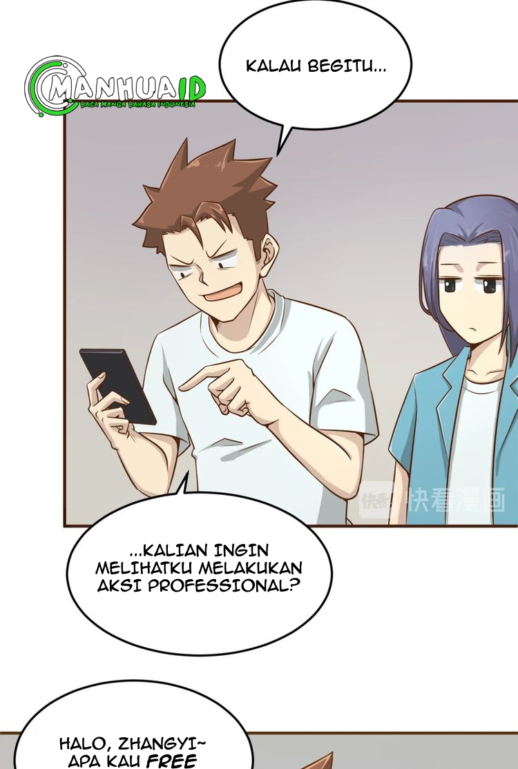 Baca The Interceptor Cross System - Chapter 36 halaman 15