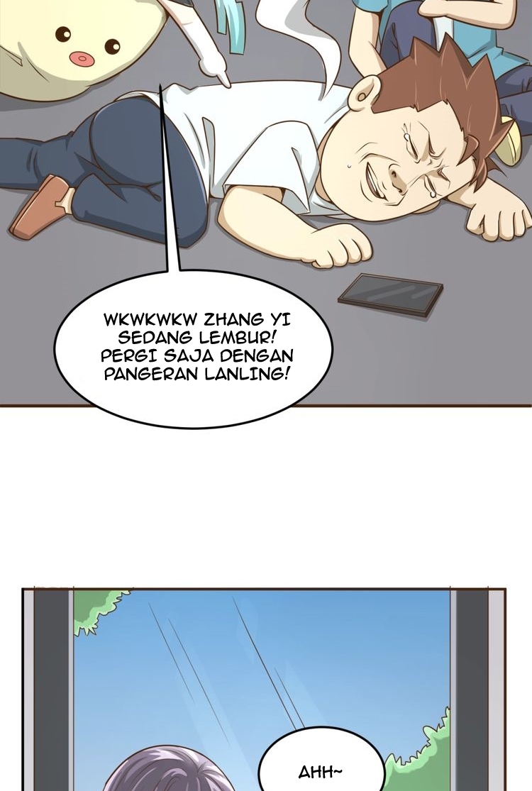 Baca The Interceptor Cross System - Chapter 36 halaman 18