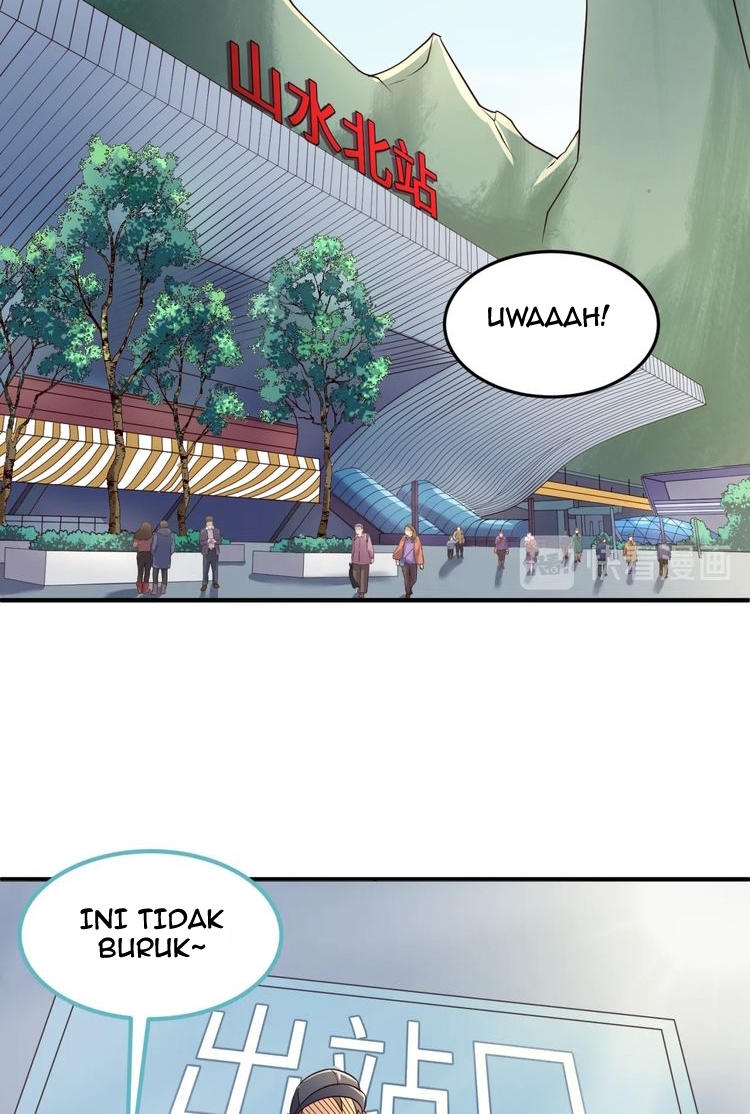 Baca The Interceptor Cross System - Chapter 36 halaman 21