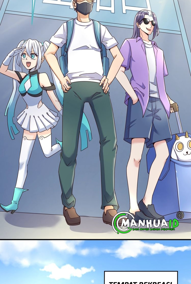 Baca The Interceptor Cross System - Chapter 36 halaman 22