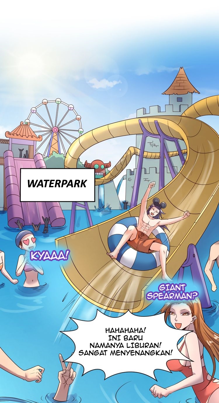 Baca The Interceptor Cross System - Chapter 36 halaman 28