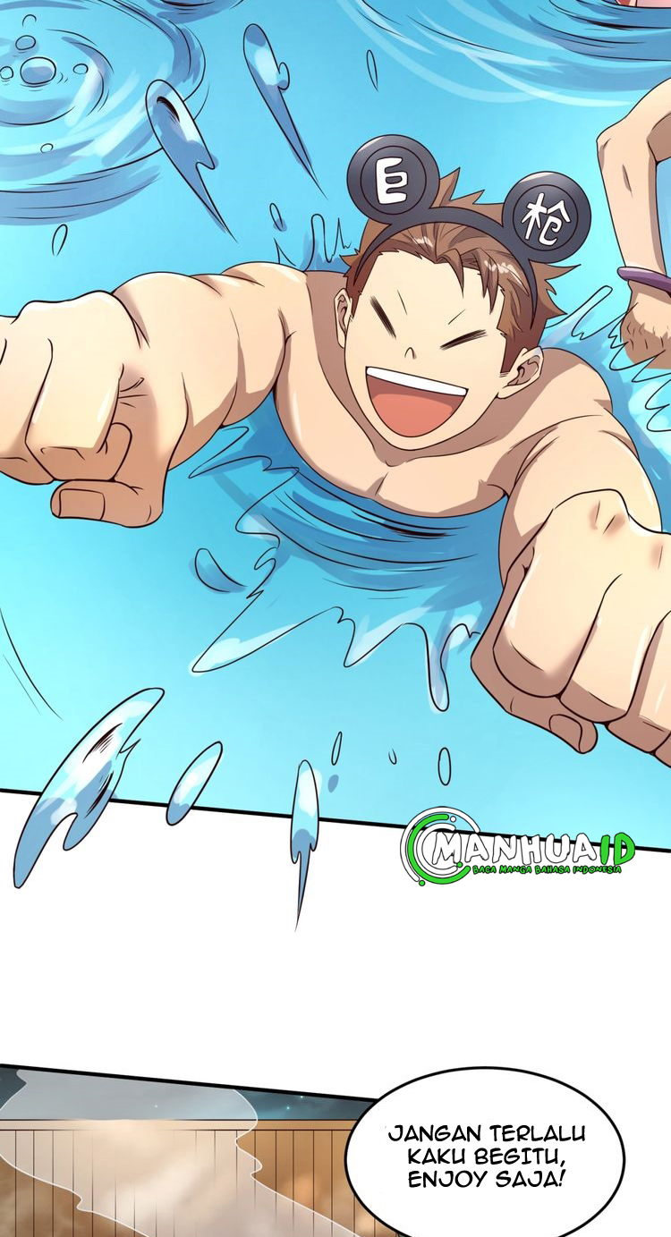 Baca The Interceptor Cross System - Chapter 36 halaman 29