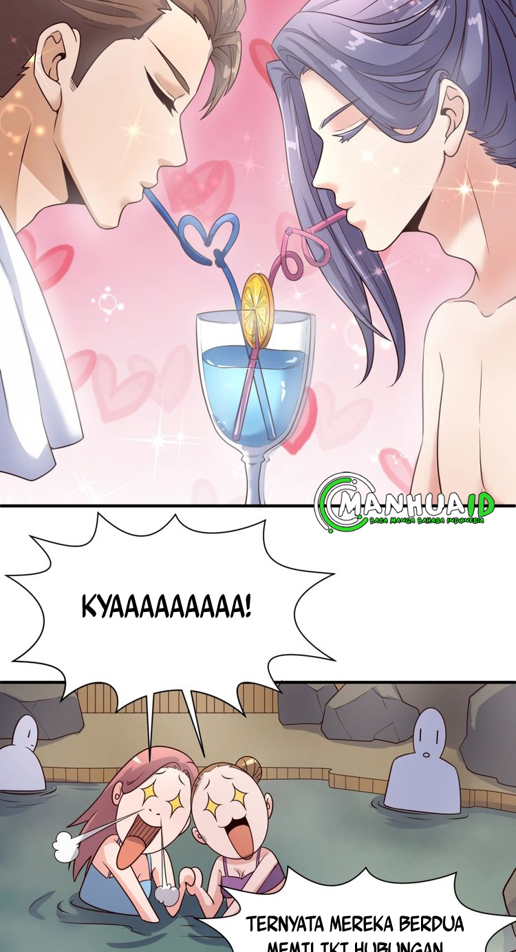 Baca The Interceptor Cross System - Chapter 36 halaman 32