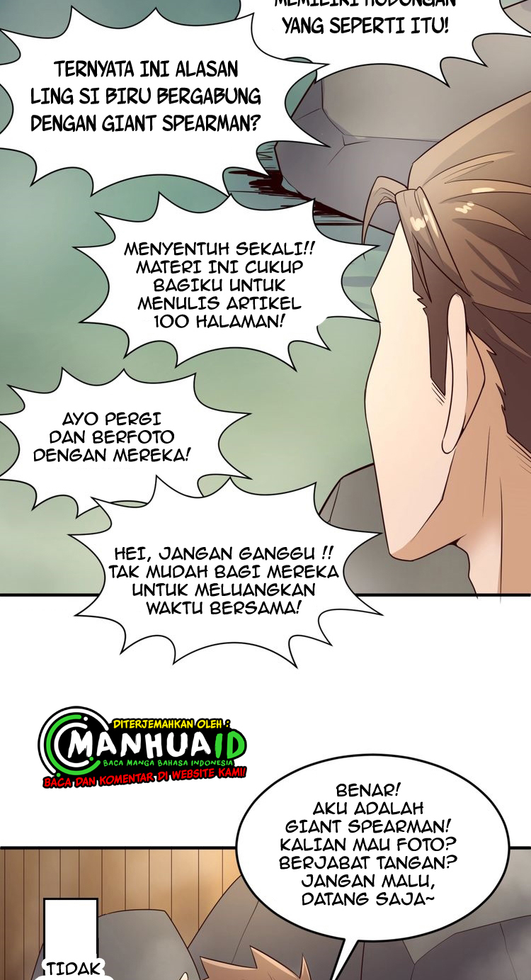 Baca The Interceptor Cross System - Chapter 36 halaman 33
