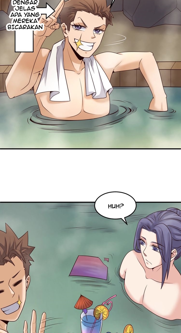 Baca The Interceptor Cross System - Chapter 36 halaman 34