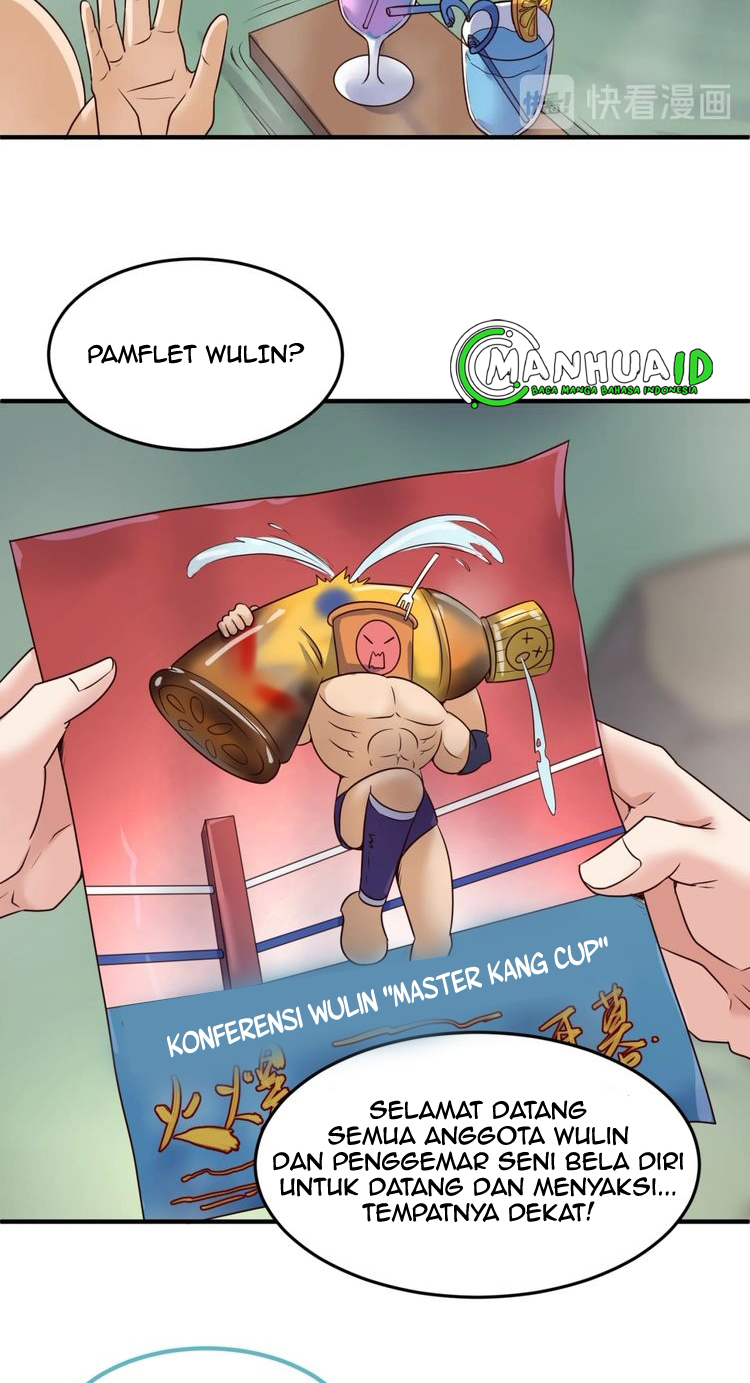 Baca The Interceptor Cross System - Chapter 36 halaman 35