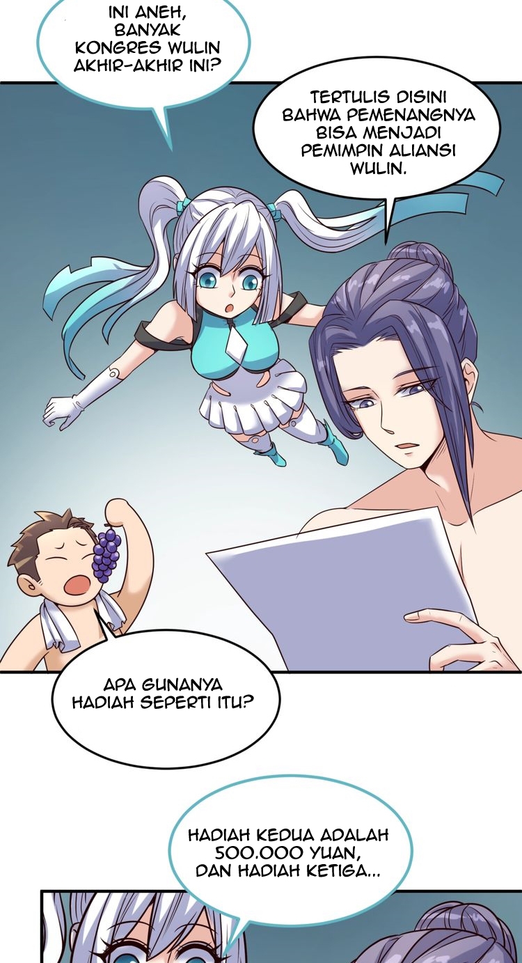 Baca The Interceptor Cross System - Chapter 36 halaman 36