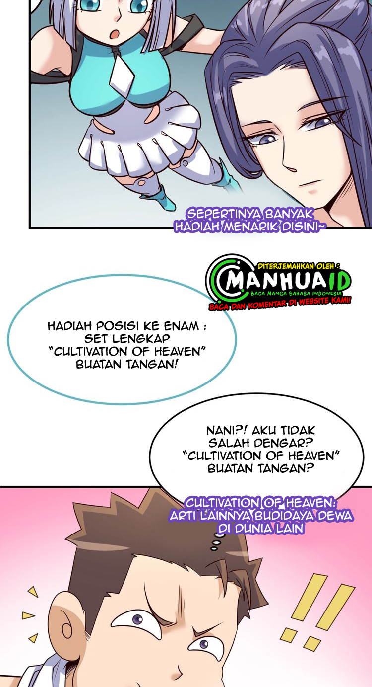 Baca The Interceptor Cross System - Chapter 36 halaman 37