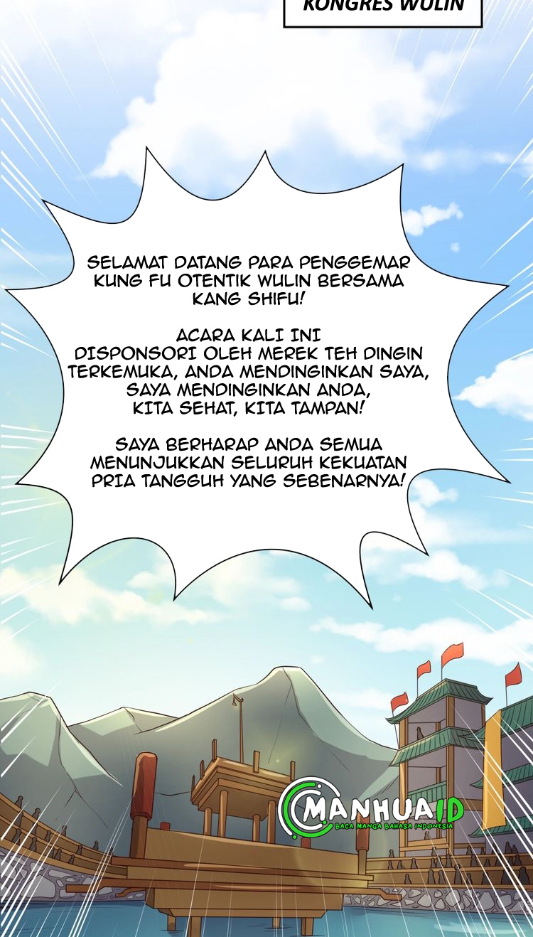 Baca The Interceptor Cross System - Chapter 36 halaman 42