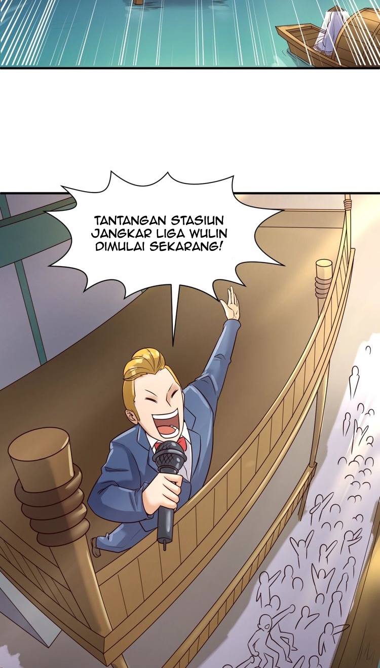 Baca The Interceptor Cross System - Chapter 36 halaman 43