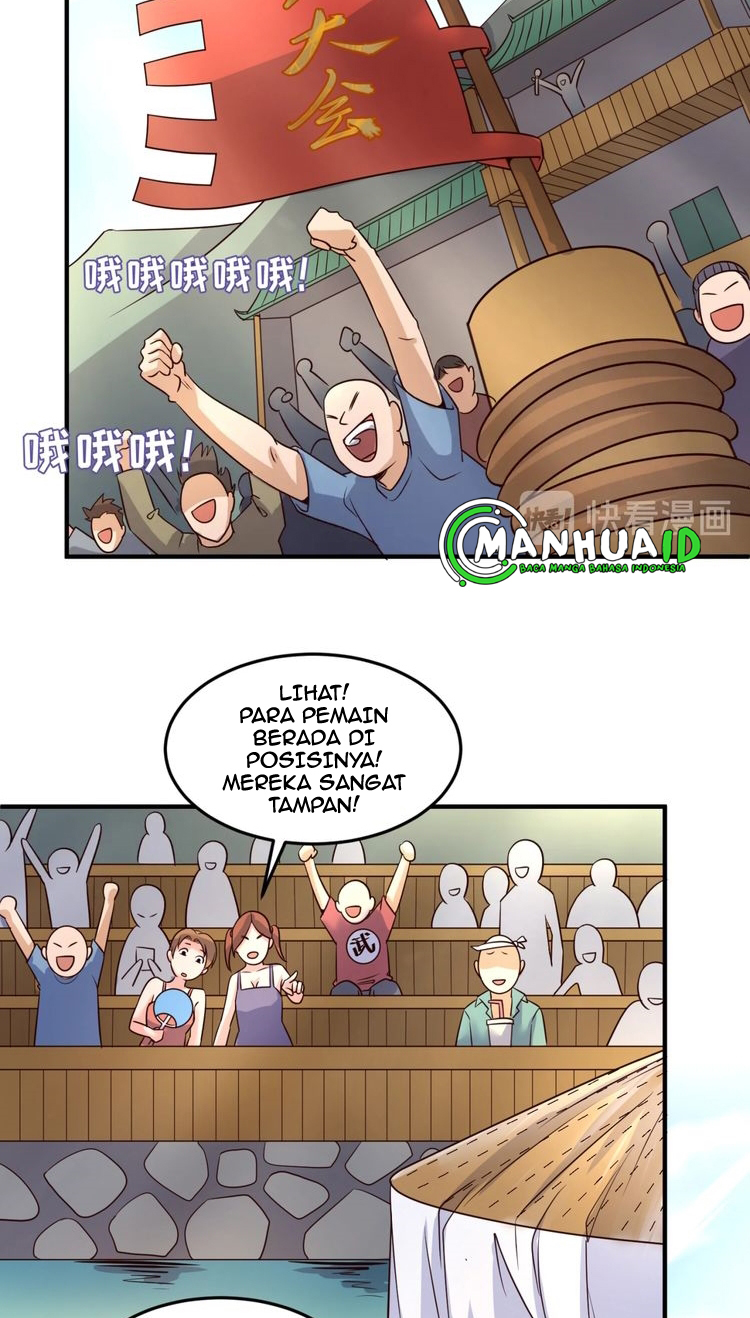 Baca The Interceptor Cross System - Chapter 36 halaman 45