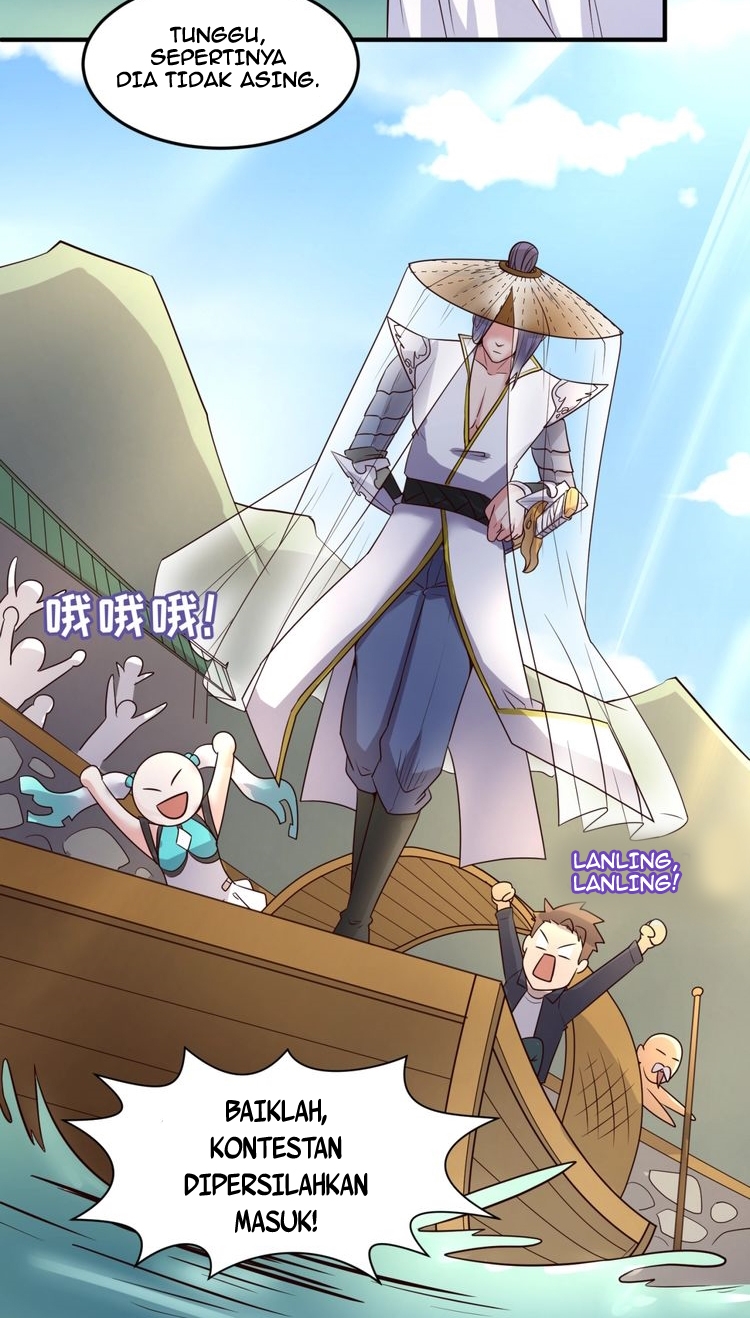 Baca The Interceptor Cross System - Chapter 36 halaman 46