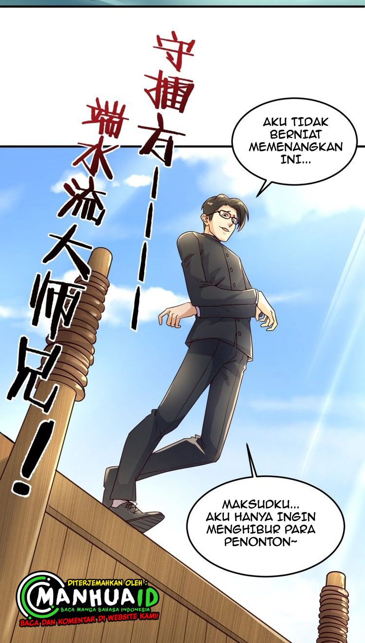 Baca The Interceptor Cross System - Chapter 36 halaman 47