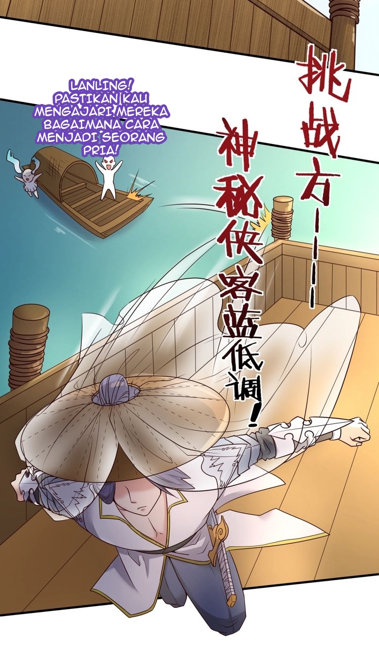 Baca The Interceptor Cross System - Chapter 36 halaman 48