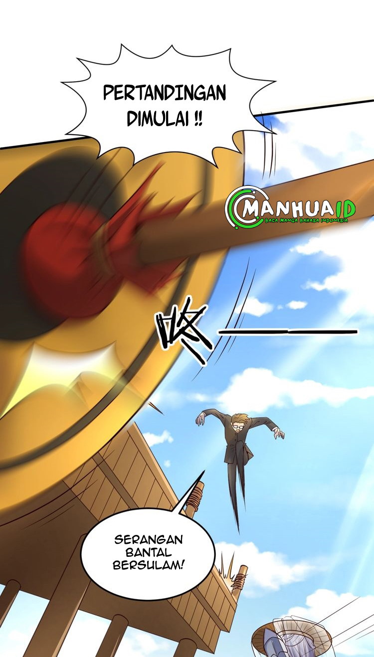 Baca The Interceptor Cross System - Chapter 36 halaman 49