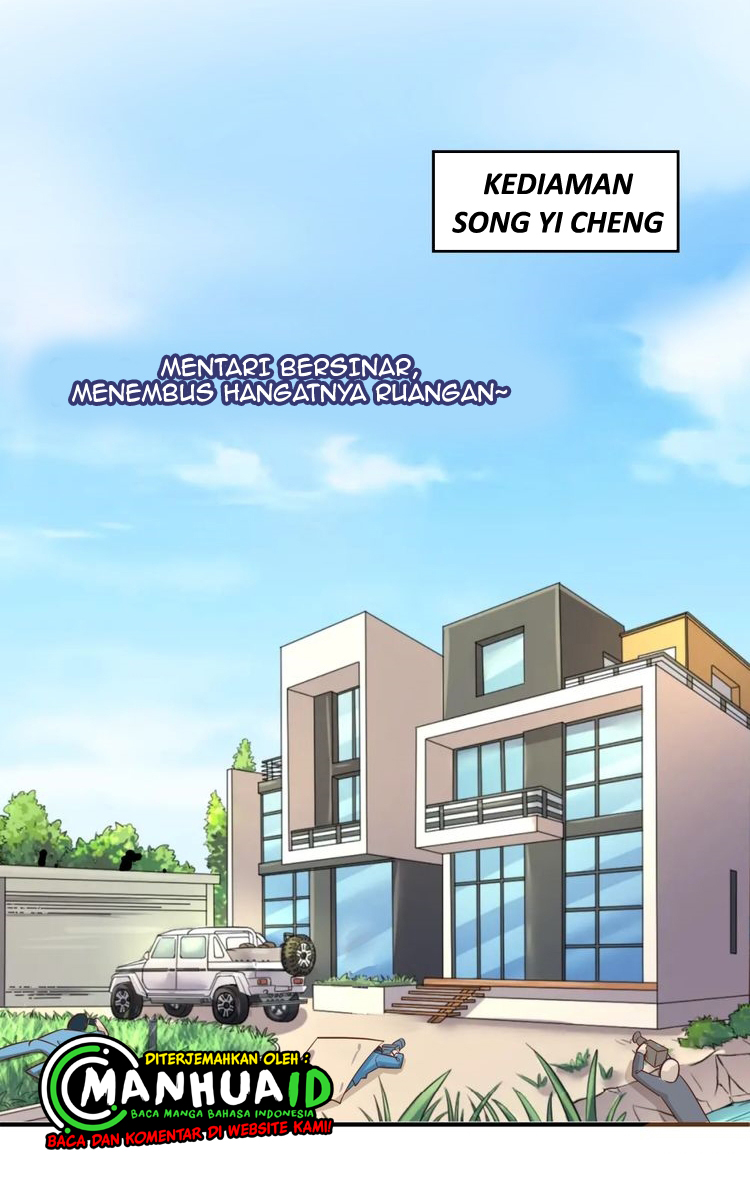 Baca The Interceptor Cross System - Chapter 36 halaman 5