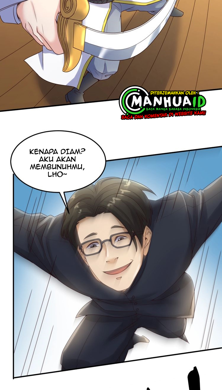 Baca The Interceptor Cross System - Chapter 36 halaman 51