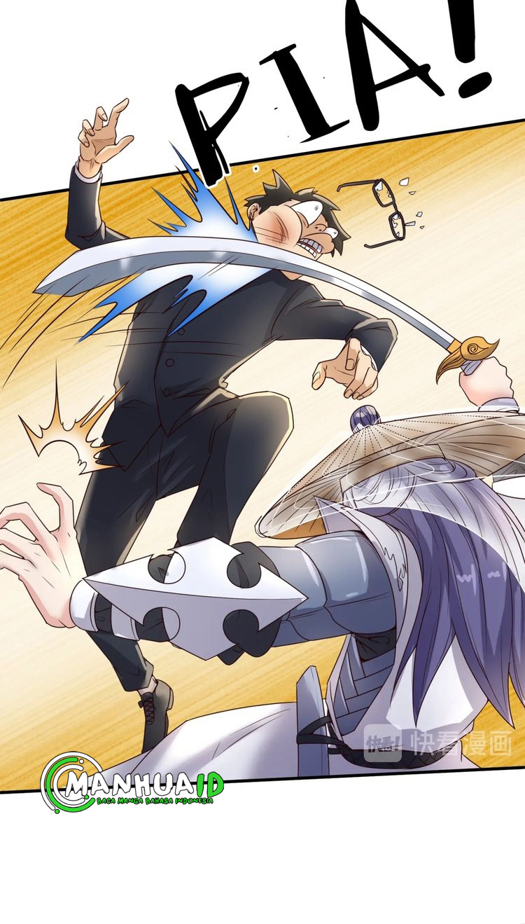 Baca The Interceptor Cross System - Chapter 36 halaman 52