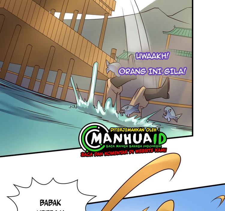 Baca The Interceptor Cross System - Chapter 36 halaman 58