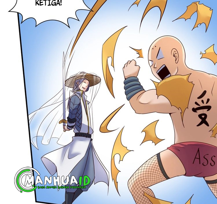 Baca The Interceptor Cross System - Chapter 36 halaman 59