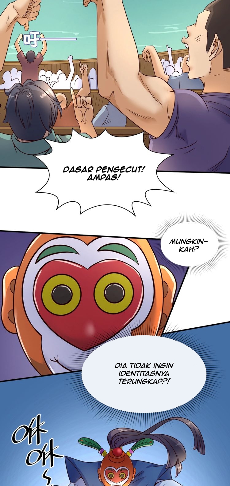 Baca The Interceptor Cross System - Chapter 37 halaman 11