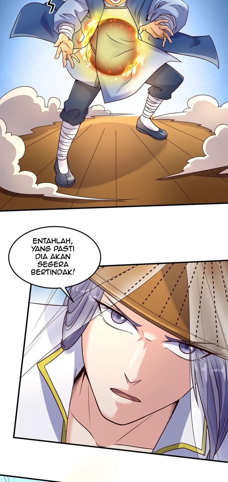 Baca The Interceptor Cross System - Chapter 37 halaman 12