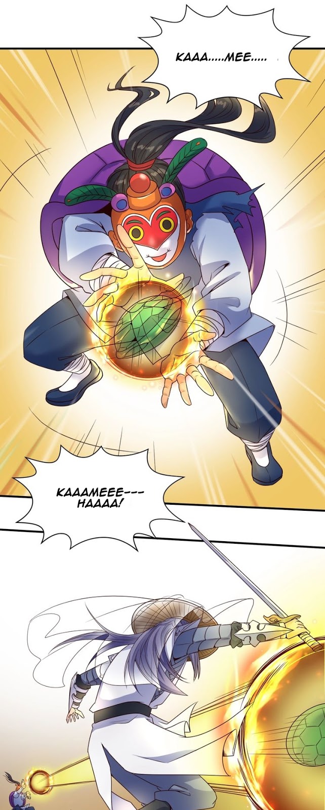 Baca The Interceptor Cross System - Chapter 37 halaman 14