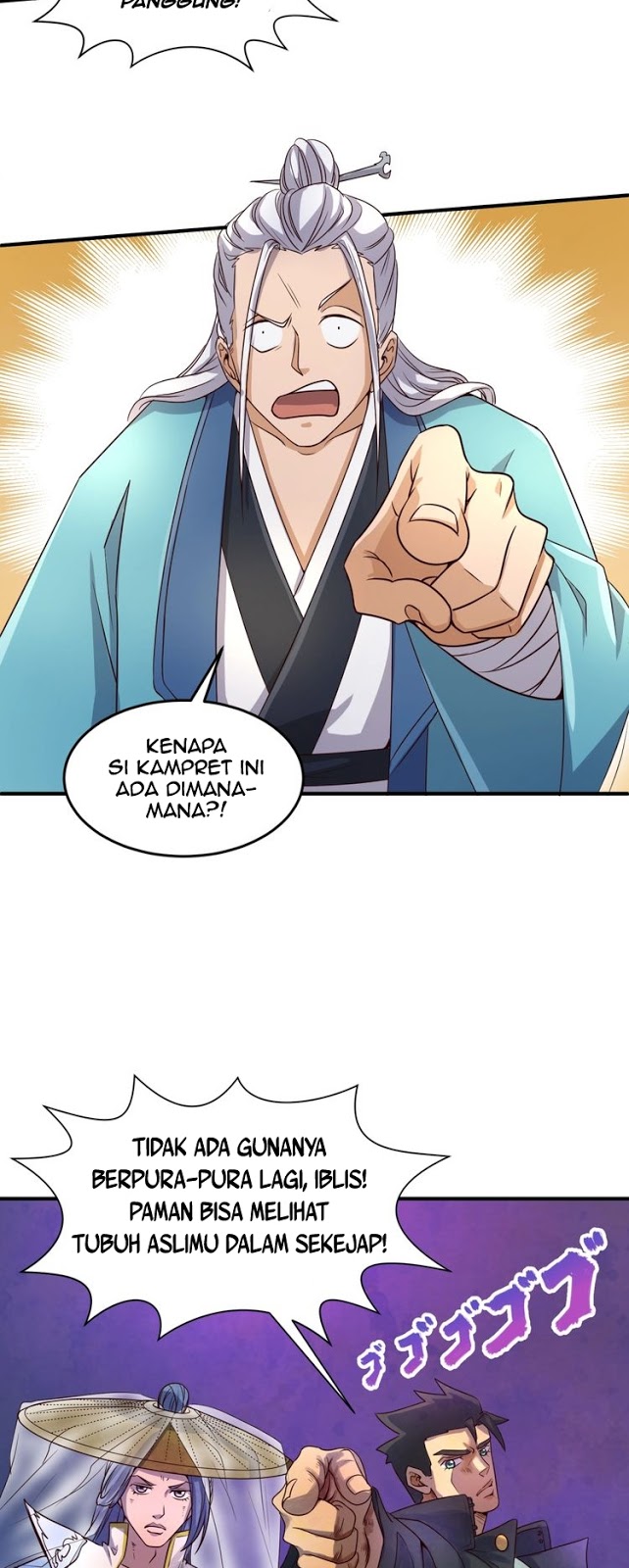 Baca The Interceptor Cross System - Chapter 37 halaman 18