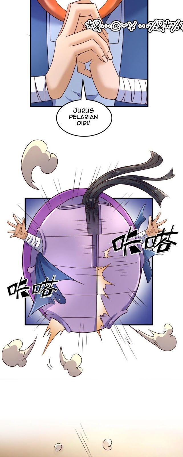 Baca The Interceptor Cross System - Chapter 37 halaman 20