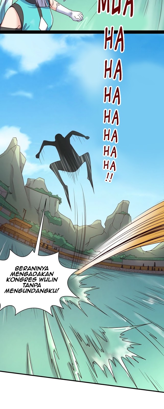 Baca The Interceptor Cross System - Chapter 37 halaman 22