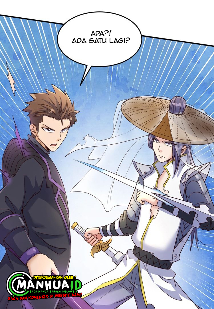 Baca The Interceptor Cross System - Chapter 37 halaman 23