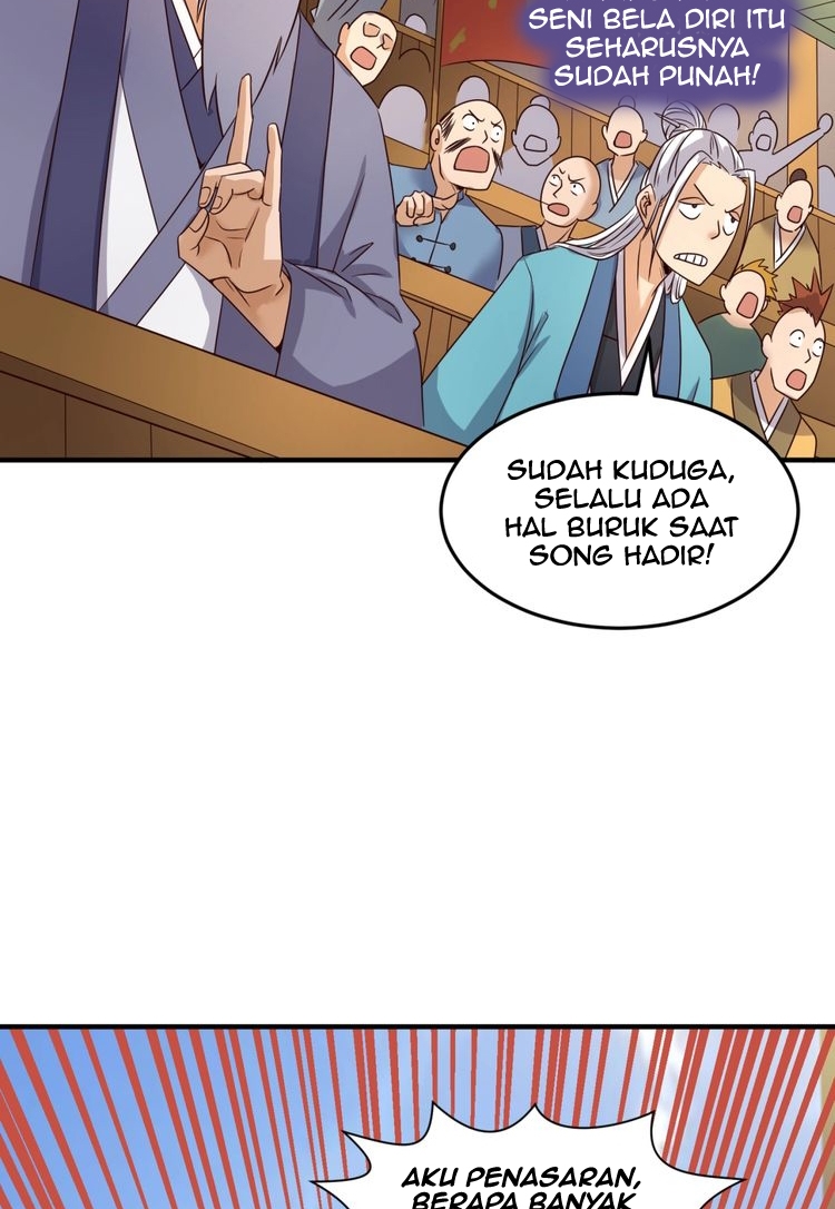 Baca The Interceptor Cross System - Chapter 37 halaman 25