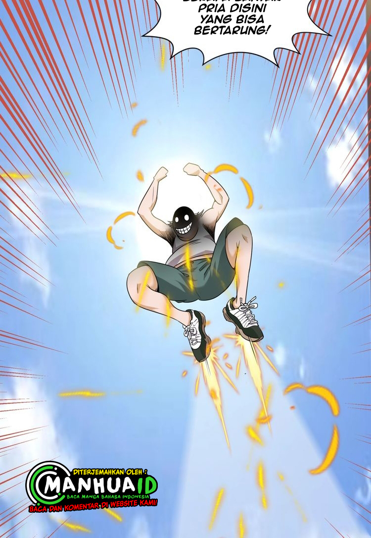 Baca The Interceptor Cross System - Chapter 37 halaman 26