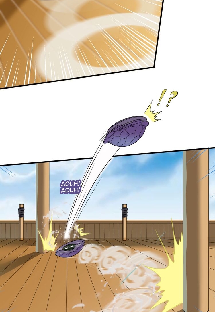 Baca The Interceptor Cross System - Chapter 37 halaman 28