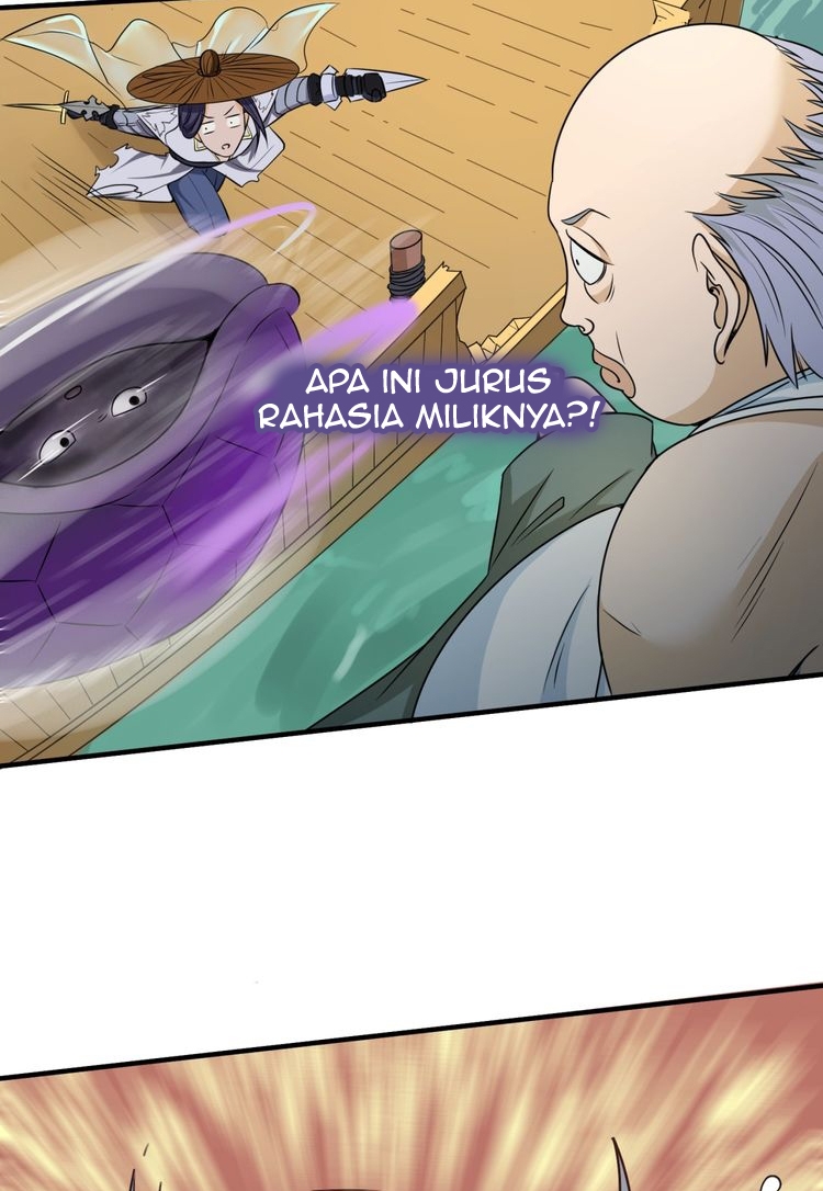 Baca The Interceptor Cross System - Chapter 37 halaman 31