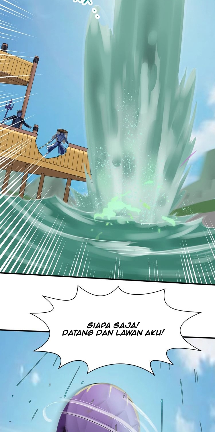 Baca The Interceptor Cross System - Chapter 37 halaman 35