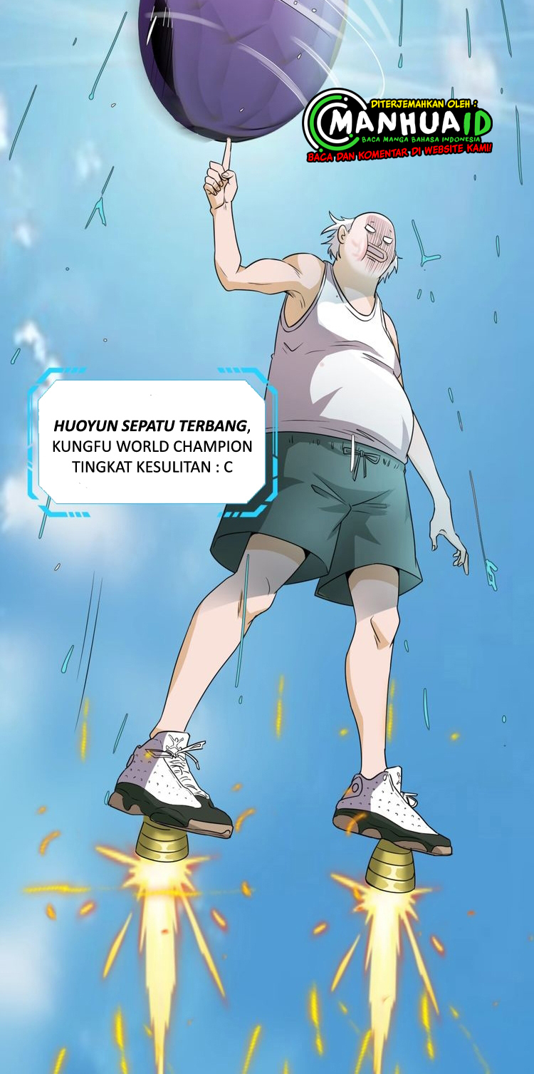 Baca The Interceptor Cross System - Chapter 37 halaman 36